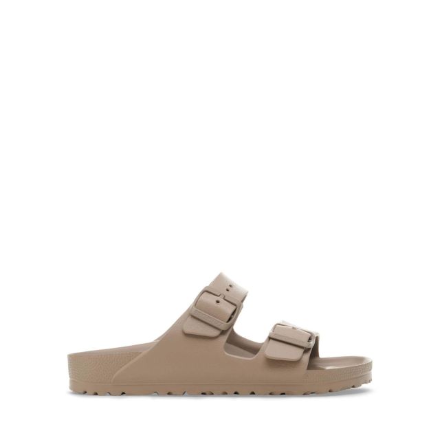 Birkenstock Unisex Παπούτσια Pool Arizona Eva Gray Taupe 1030447