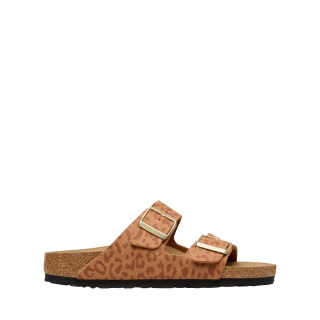 Birkenstock  Γυναικεία Παπούτσια Synthetics Arizona Syn Leo Pecan 1031926 - 758525