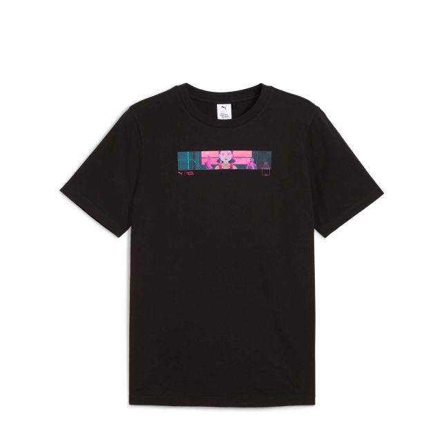 Puma Ανδρική Μπλούζα X SQUID GAME Graphic Tee 627426