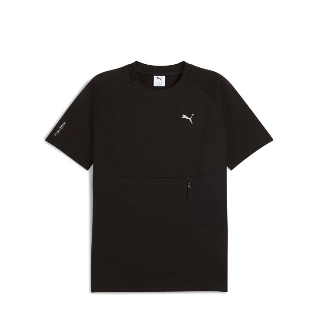 Puma Ανδρική Μπλούζα Pumatech Pocket Tee 629673
