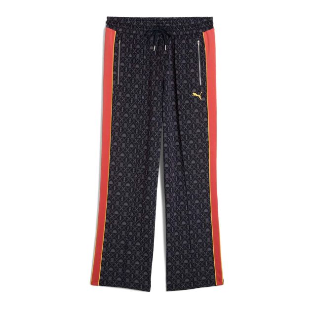 Puma Ανδρικό Παντελόνι Φόρμας T7 Road To Unity Aop Relaxed Straight Track Pants Dk Op 629596