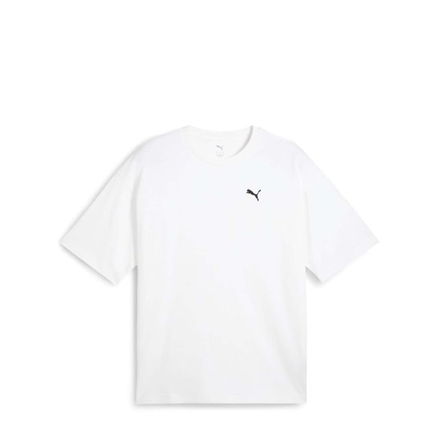 Puma Ανδρική Μπλούζα Wardrobe Ess Oversized Tee 629646