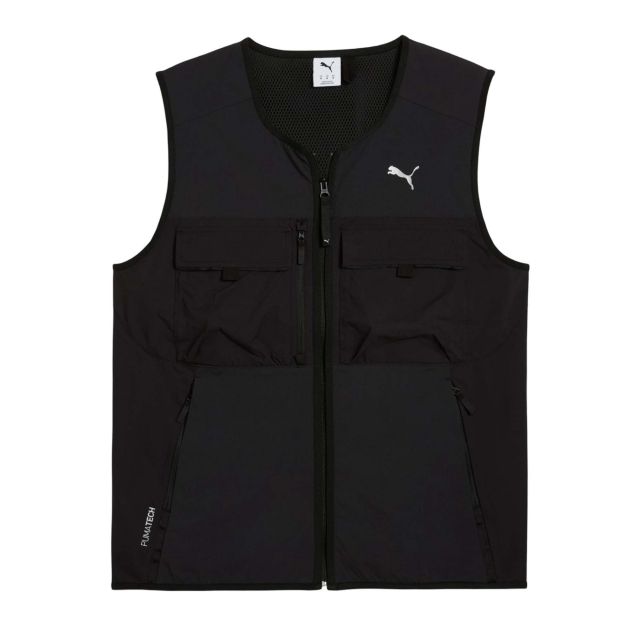 Puma Ανδρικό Γιλέκο Pumatech Cargo Vest 629916