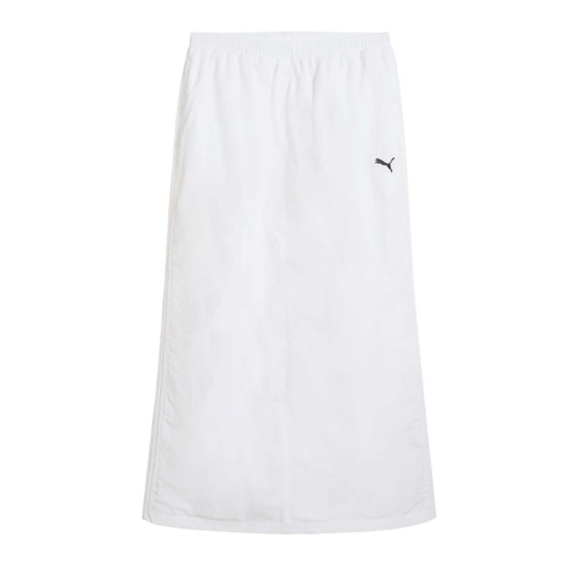 Puma Γυναικεία Φούστα Wardrobe Ess Woven Maxi Skirt 629762
