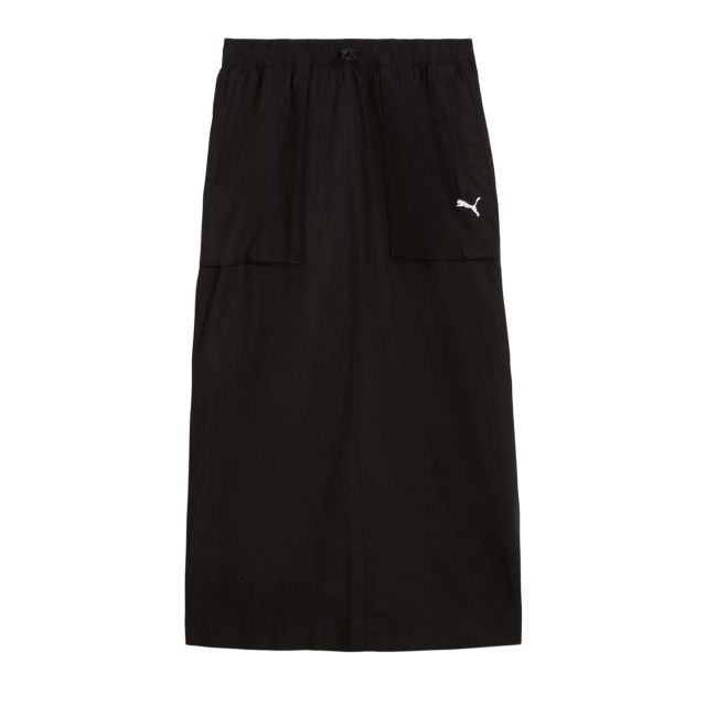 Puma Γυναικεία Φούστα Future Archive Zip-Off Maxi Woven Skirt 629784