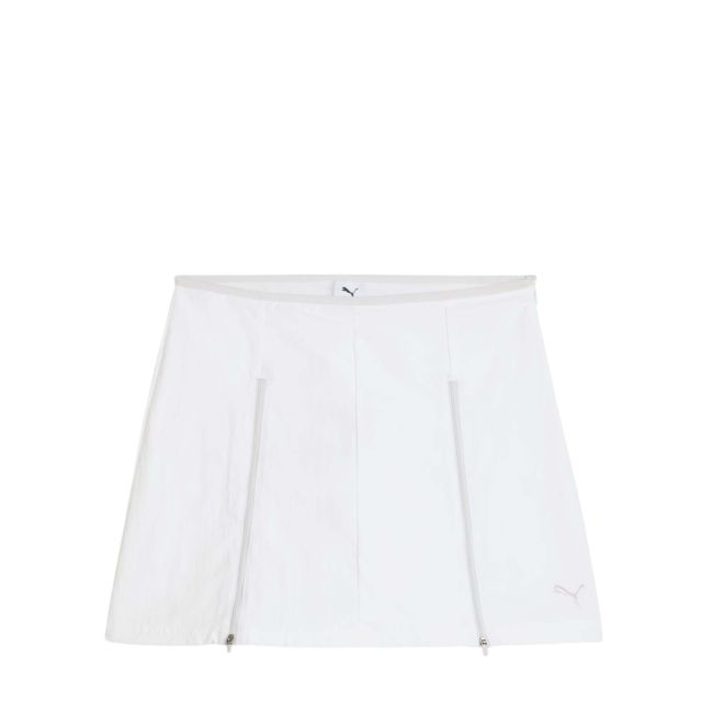 Puma Γυναικεία Φούστα Dare To Zip-Off Woven Skirt 629830