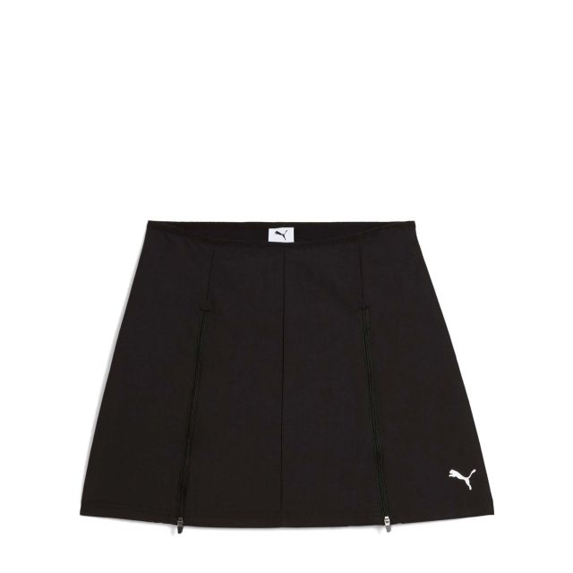Puma Γυναικεία Φούστα Dare To Zip-Off Woven Skirt 629830