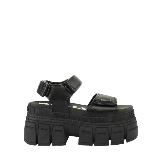 Buffalo Γυναικεία Παπούτσια Gospher Sandal Velc BN1602310