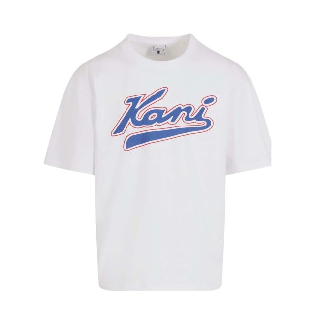 Karl Kani Ανδρική Μπλούζα Varsity Print T-Shirt KM253-002-1