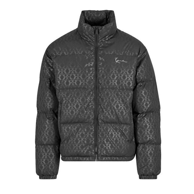 Karl Kani Aνδρικό Μπουφάν Aop Signature Puffer Jacket KM253-024-1