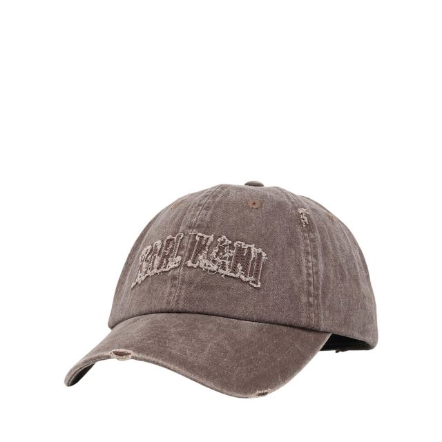 Karl Kani Heritage Distressed Twill Baseball Cap KA261-004-1