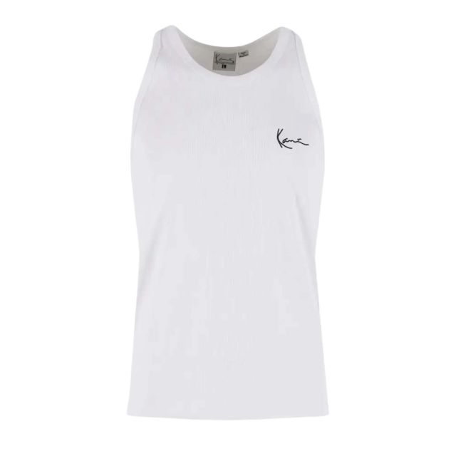 Karl Kani Ανδρική Μπλούζα Signature Rib Tank Top KM261-001-1