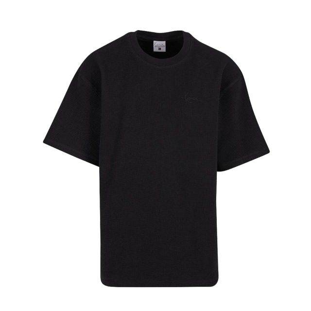 Karl Kani Ανδρική Μπλούζα Signature Waffle T-Shirt KM261-019-1