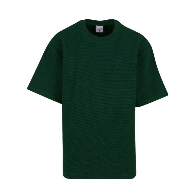 Karl Kani Ανδρική Μπλούζα Signature Waffle T-Shirt KM261-019-2