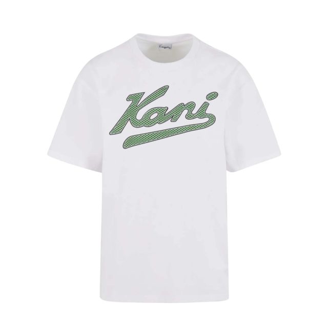 Karl Kani Ανδρική Μπλούζα Varsity Palm Print T-Shirt KM252-005