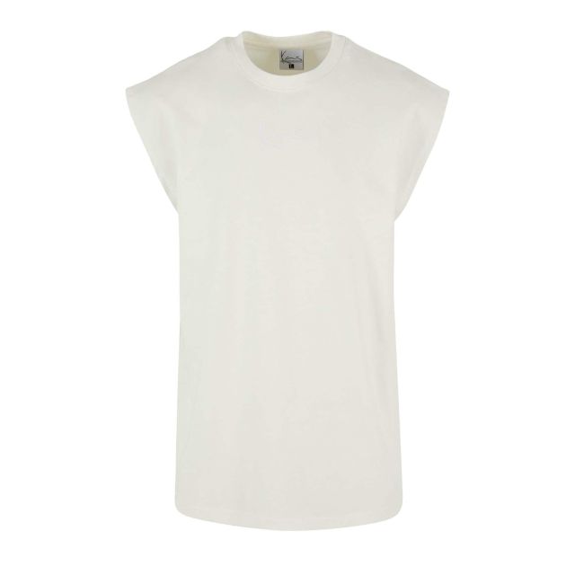 Karl Kani Ανδρική Μπλούζα Small Signature Essential Sleeveless Tee KM-ST011-003-06IND - 746023