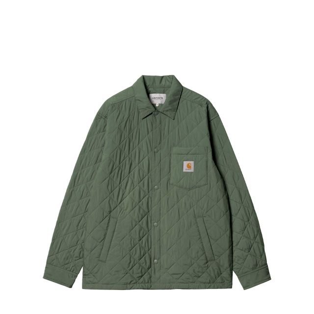 Carhartt WIP Ανδρικό Μπουφάν Wadeson Shirt Jac I034363