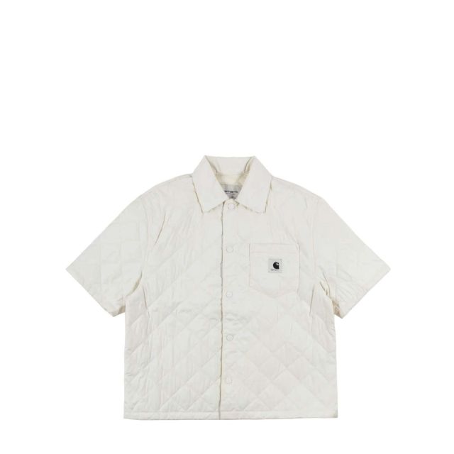 Carhartt WIP Γυναικείο Πουκάμισο W' S/S Laurens Shirt Jac I034364