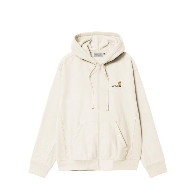 Carhartt WIP Ανδρική Μπλούζα Hooded American Script Jacket I033063 - 731355