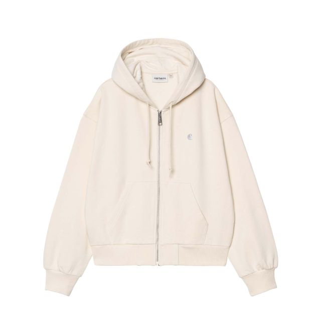 Carhartt WIP Γυναικεία Ζακέτα W' Hooded Casey Jacket I032642 - 731349