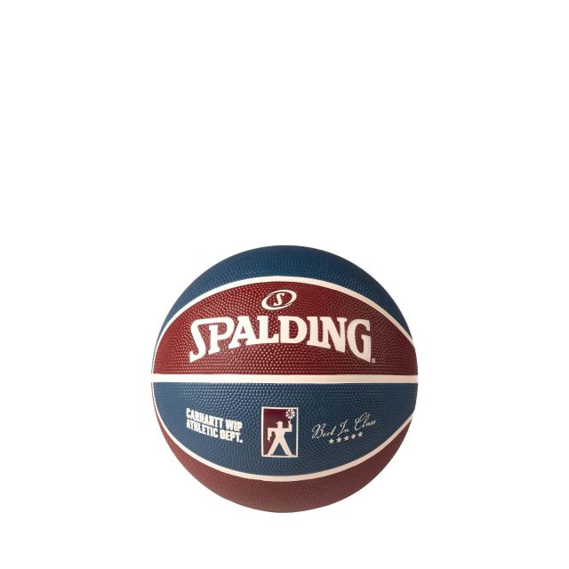 Carhartt WIP Μπάλα Μπάσκετ Spalding for Basketball I034908
