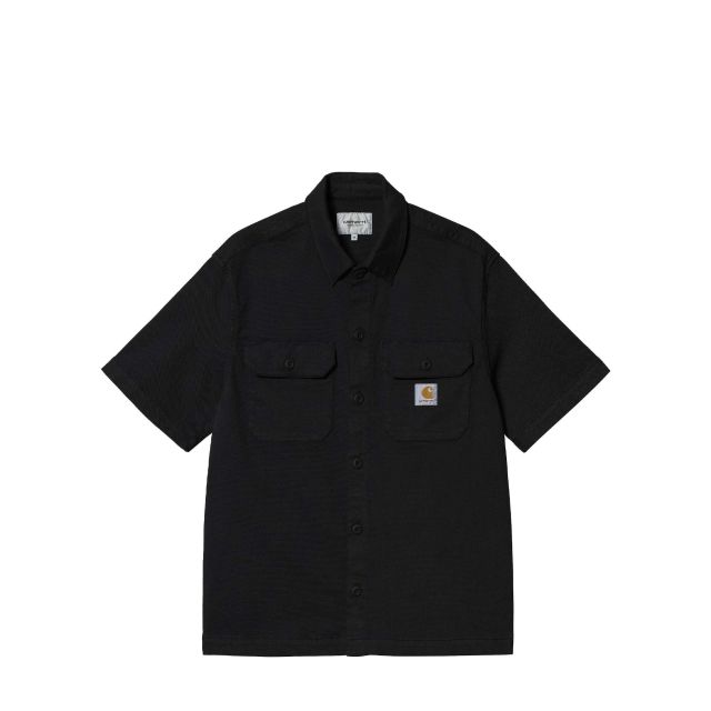 Carhartt WIP Ανδρικό Πουκάμισο S/S Craft Shirt I035232