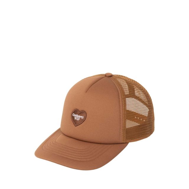 Carhartt WIP Heart Patch Trucker Cap I035250