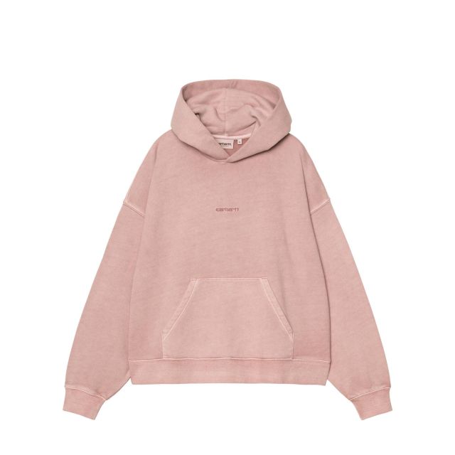 Carhartt WIP Γυναικείο Φούτερ W' Hooded Benton Sweat I034512