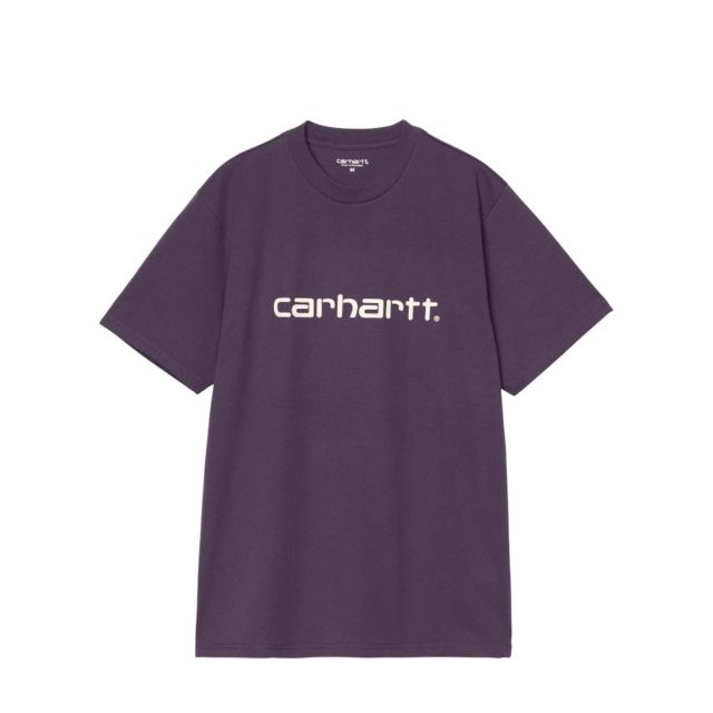 Carhartt WIP Ανδρική Μπλούζα S/S Script T-Shirt I035700