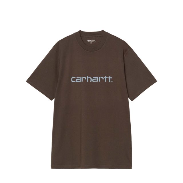 Carhartt WIP Ανδρική Μπλούζα S/S Script T-Shirt I035700