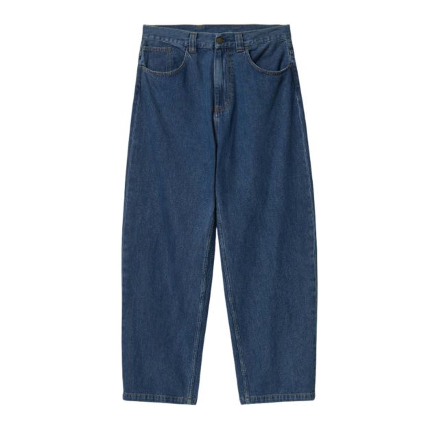 Carhartt WIP Ανδρικό Τζιν Παντελόνι Brandon Pant I035893