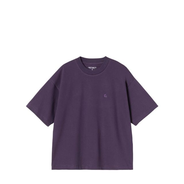 Carhartt WIP Γυναικεία Μπλούζα W' S/S Chester T-Shirt I030656 - 731329