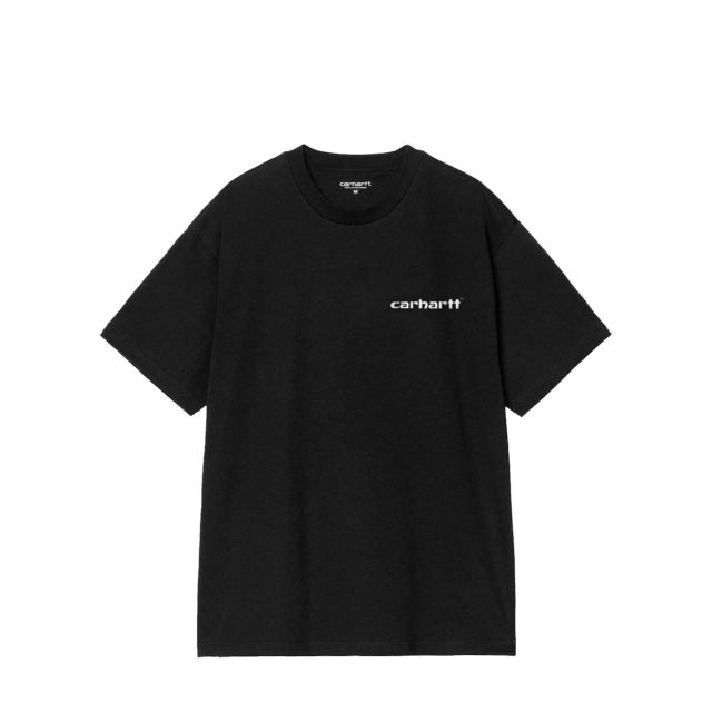Carhartt WIP Ανδρική Μπλούζα S/S Archive Script T-Shirt I036001 - 731387