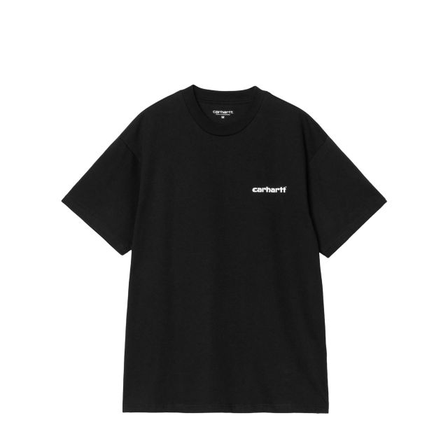 Carhartt WIP Ανδρική Μπλούζα S/S Archive Lines T-Shirt I036003