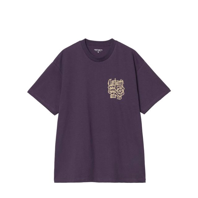 Carhartt WIP Ανδρική Μπλούζα S/S Commuting Tales T-Shirt I036010 - 731413