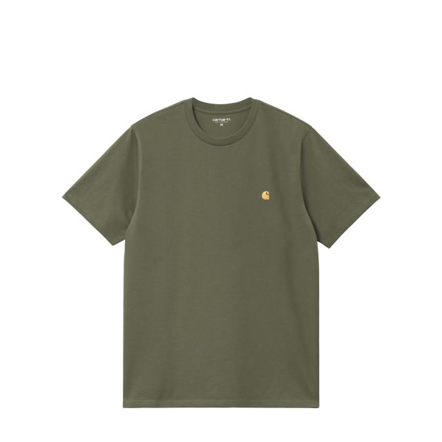 Carhartt WIP Ανδρική Μπλούζα S/S Chase T-Shirt I026391