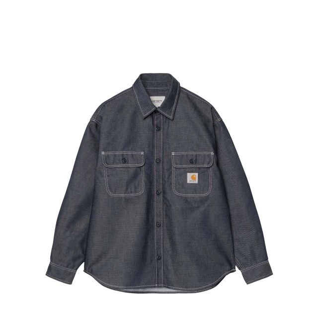 Carhartt WIP Ανδρικό Πουκάμισο Tigan Shirt Jac I036263 - 731463