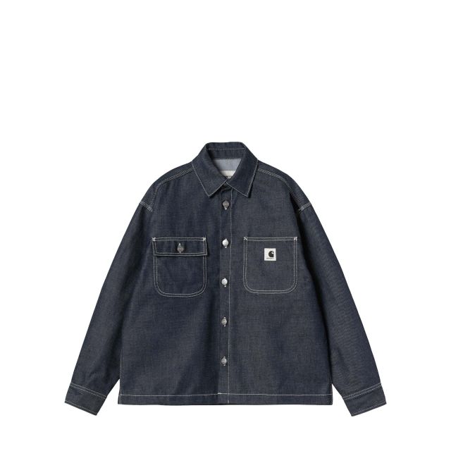 Carhartt WIP Γυναικείο Πουκάμισο W' Louis Shirt Jac I036319 - 731478