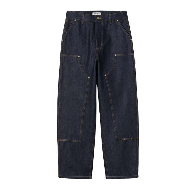 Carhartt WIP Γυναικείο Τζιν Παντελόνι W' Brandon Double Knee Pant I036323 - 731480