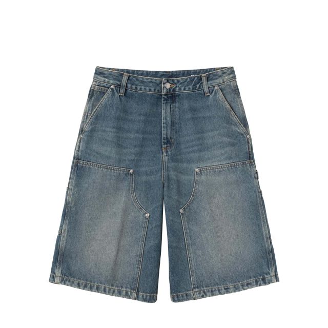 Carhartt WIP Γυναικεία Βερμούδα W' Nixon Double Knee Short I036324 - 731483