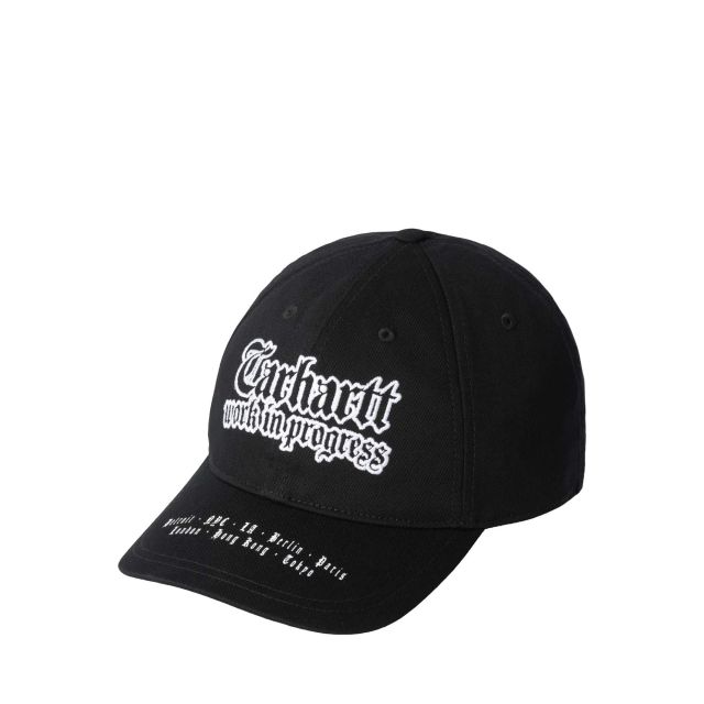 Carhartt WIP  Καπέλο World Tour Cap I036341