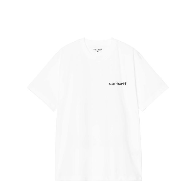 Carhartt WIP Ανδρική Μπλούζα S/S Archive Script T-Shirt I036001 - 731383