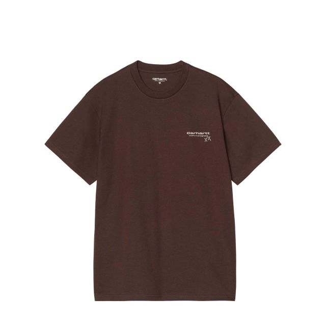 Carhartt WIP Ανδρική Μπλούζα S/S Garble T-Shirt I036007