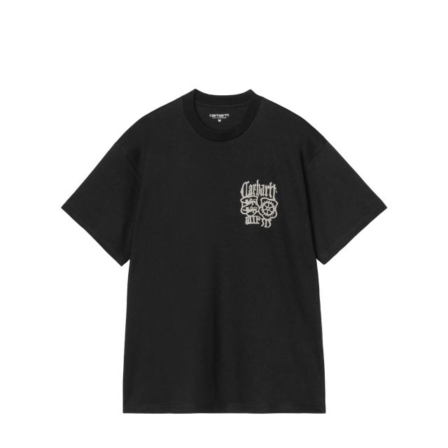 Carhartt WIP Ανδρική Μπλούζα S/S Commuting Tales T-Shirt I036010