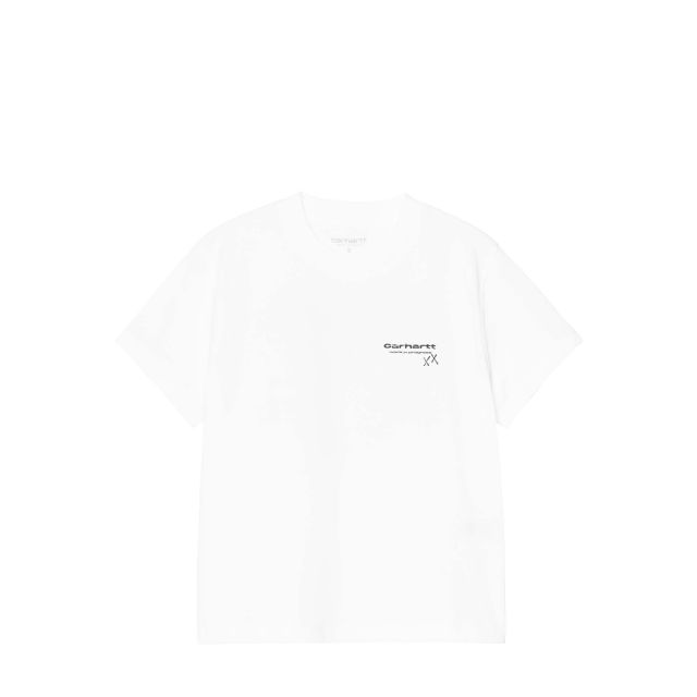 Carhartt WIP Γυναικεία Μπλούζα W' S/S Garble T-Shirt I036031 - 731444