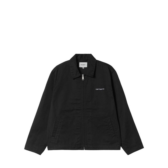 Carhartt WIP Ανδρικό Μπουφάν Module Script Jacket I032977