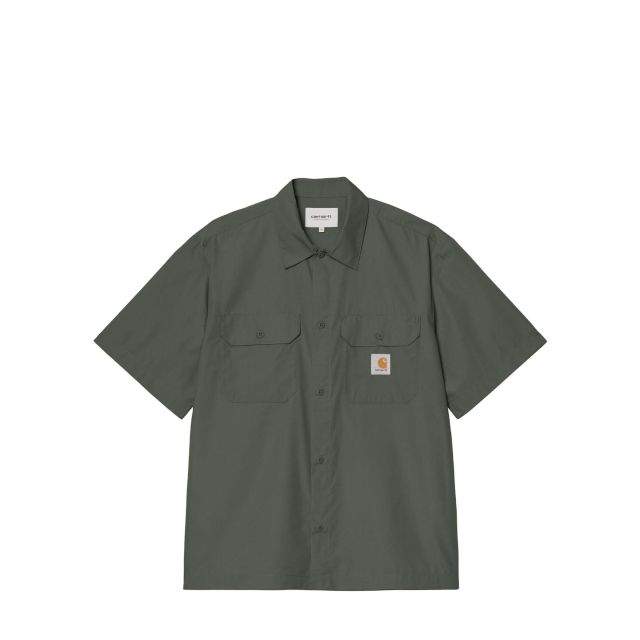 Carhartt WIP Ανδρικό Πουκάμισο S/S Craft Shirt I035232