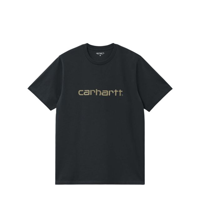 Carhartt WIP Ανδρική Μπλούζα S/S Script T-Shirt I035700