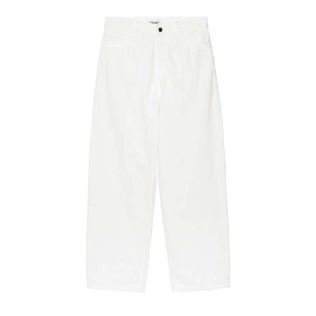 Carhartt WIP Γυναικείο Τζιν Παντελόνι W' Brandon Pant I035892