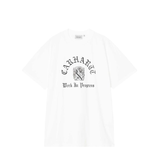 Carhartt WIP Ανδρική Μπλούζα S/S Coat Of Arms T-Shirt I036195